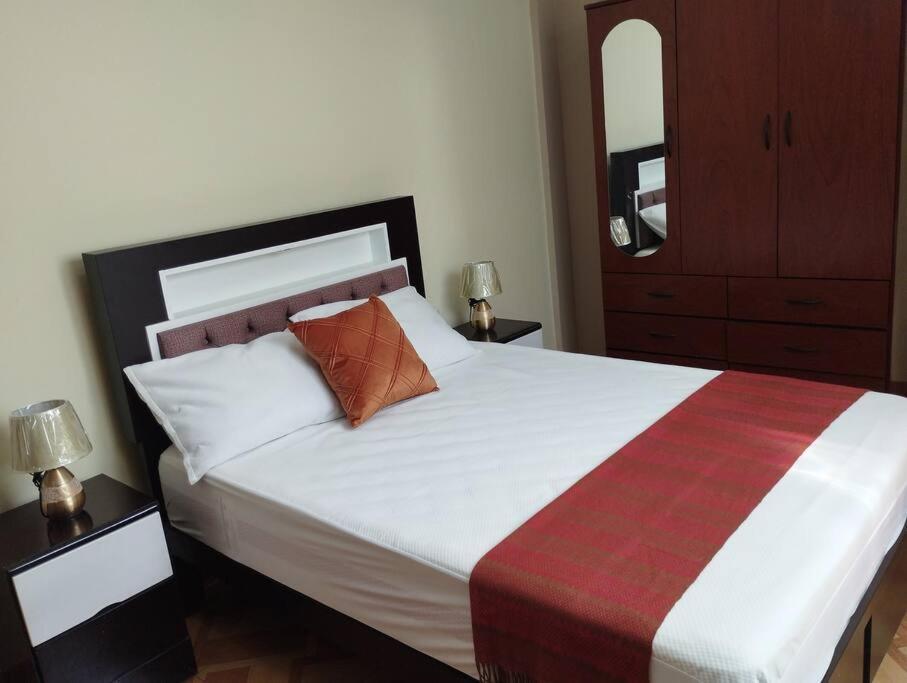 Apart Florencia, Piscina En El Verano! Incluye Parking Y Vigilancia 24 Horas! Tacna Extérieur photo